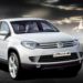 Volkswagen Touareg II Facelift Four.1d AT (340 HP) 4WD